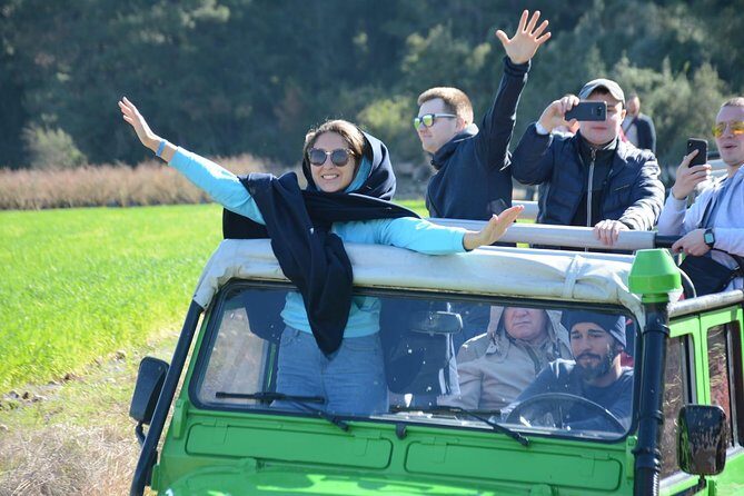 Antalya Jeep Safari Adventure with Lunch at Local Restaurant - Yumaklar Village House Stop: The Most Human Moment