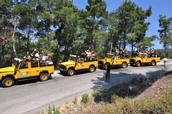 Antalya Jeep Safari Off Road - Key highlights you’ll feel in your day