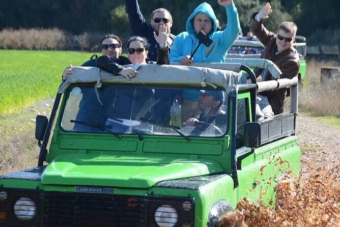 Antalya Jeep Safari Off Road - Off-road in Antalya: why this Jeep day feels different