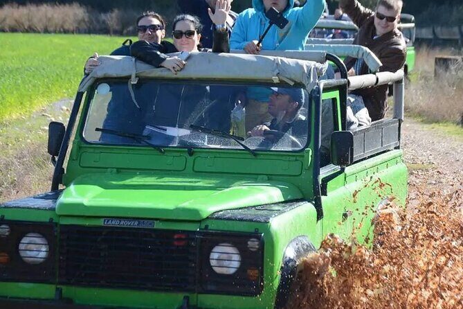 Antalya Jeep Safari Off Road Adventure - Dust, Swimsuit, and What to Bring for a Wet-Then-Wild Day