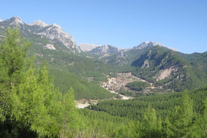Antalya Jeep Safari Off Road - Pickup and timing: how to plan your morning