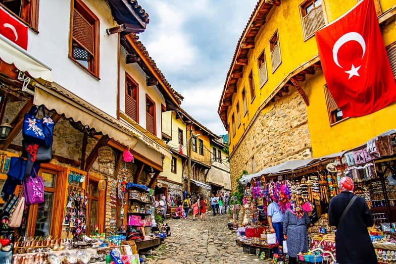 Antalya: Kaleici Old Town Small Group Guided Walking Tour - Key things to look forward to