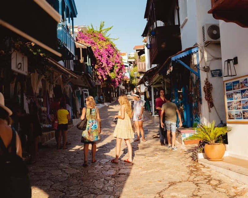Antalya: Kaleici Old Town Small Group Guided Walking Tour - Old Town + Kaleici cobblestones: how the guide helps you read the area