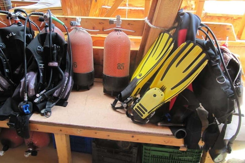 Antalya/Kemer: 2 Dives Scuba Diving Trip with Lunch - The day’s flow: pickup, marina cruise, briefing, and two water stops