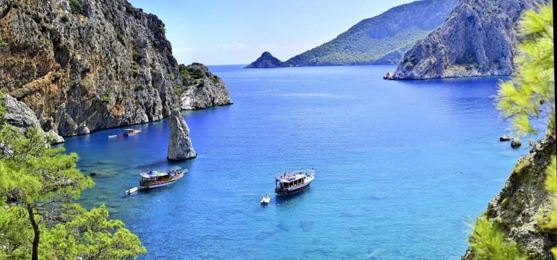 Antalya/Kemer: Adrasan Suluada Island Boat Tours with Lunch - What I’d watch out for: communication and onboard costs