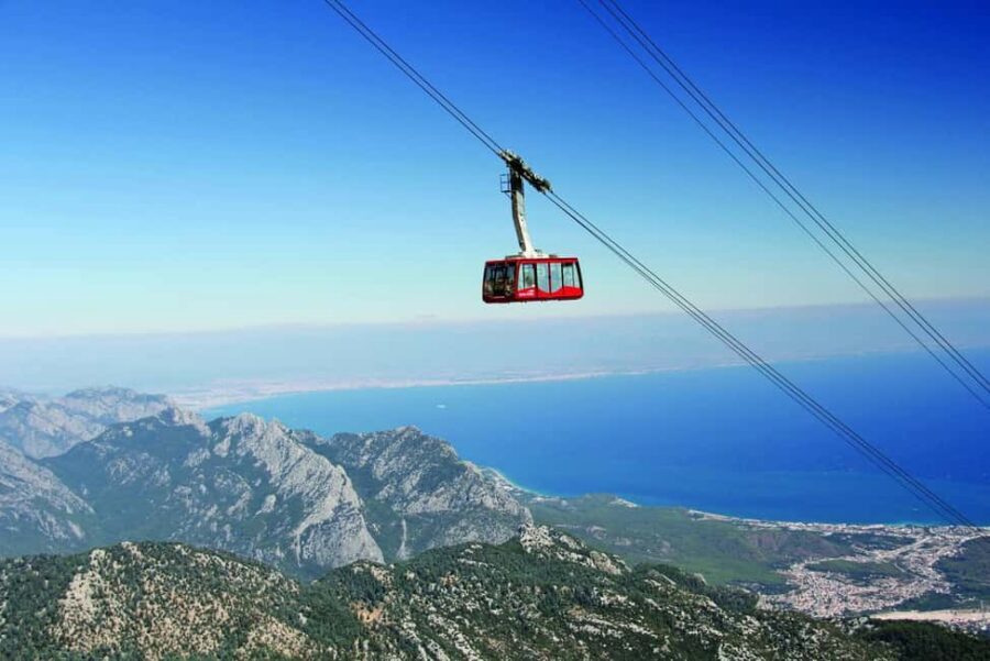 Antalya/Kemer: City Tour w/Olympos Cable Car, Boat & Lunch - Key highlights worth your attention