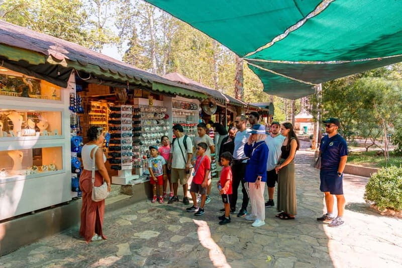 Antalya/Kemer: City Tour w/Olympos Cable Car, Boat & Lunch - Lunch in Antalya: Turkish food with real options