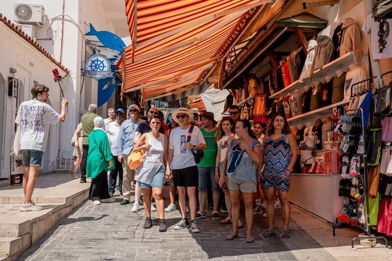 Antalya/Kemer: City Tour w/Olympos Cable Car, Boat & Lunch - The shopping stop: one structured break, not a full shopping spree