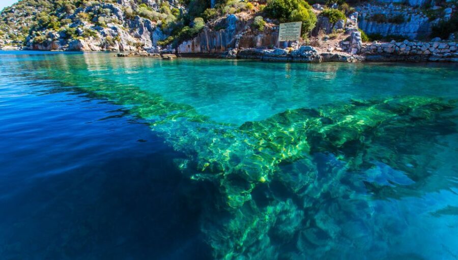 Antalya/Kemer: Kekova Sunken City, Demre & Lycia Day Tour - Why Kekova Feels Like Time-Travel