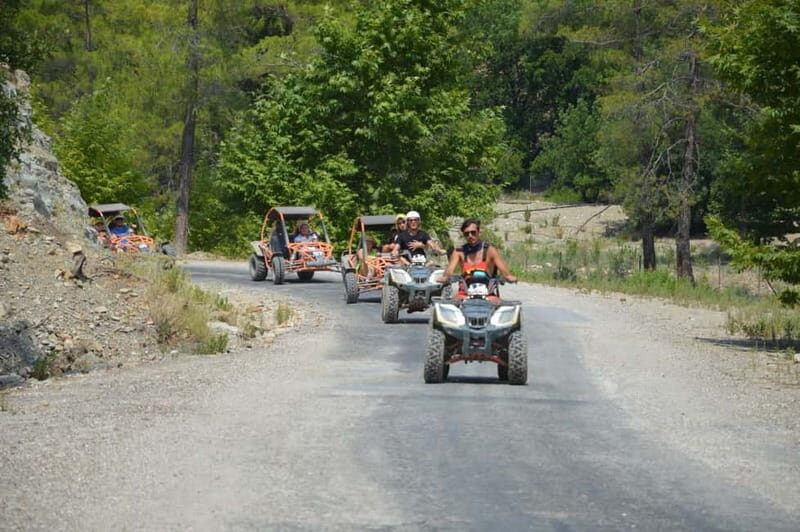 Antalya Kemer Merkez Transferli Quad Safari - Who should book this quad safari (and who should skip it)