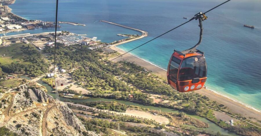Antalya/Kemer: Old City, Waterfalls, Olympos Cable Car, Boat - Key Things You’ll Notice on This Tour