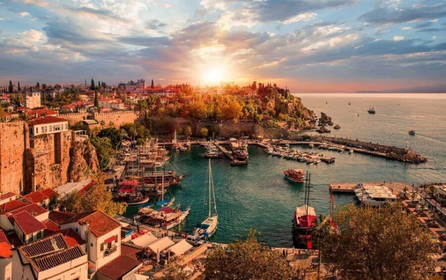 Antalya/Kemer: Old City, Waterfalls, Olympos Cable Car, Boat - Should You Book This Antalya Highlights Day?