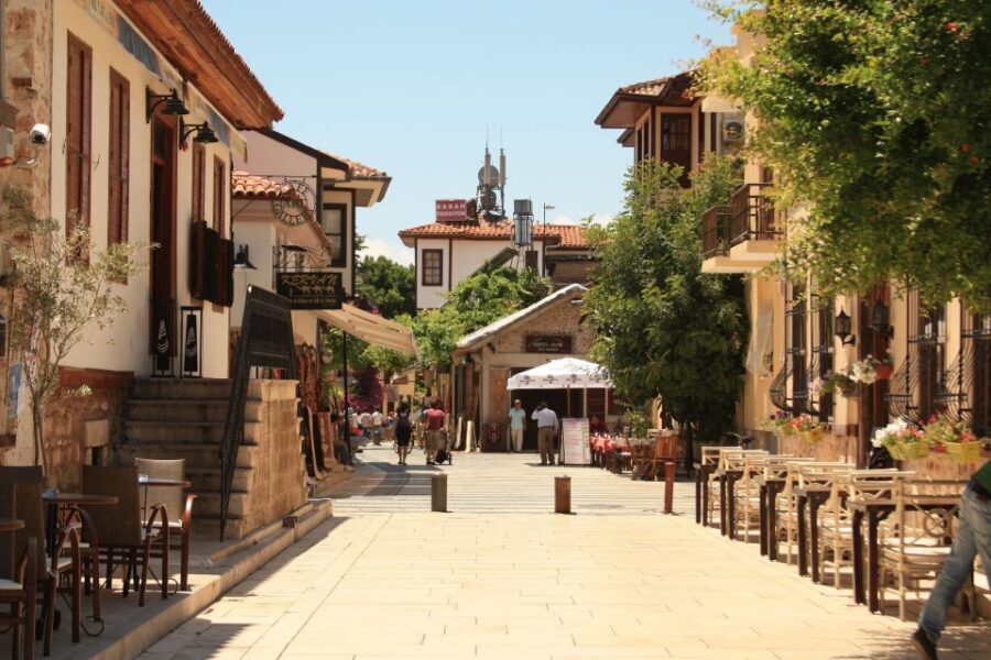 Antalya/Kemer: Old City, Waterfalls, Olympos Cable Car, Boat - Getting From Kemer and Antalya to the Sights Without Stress