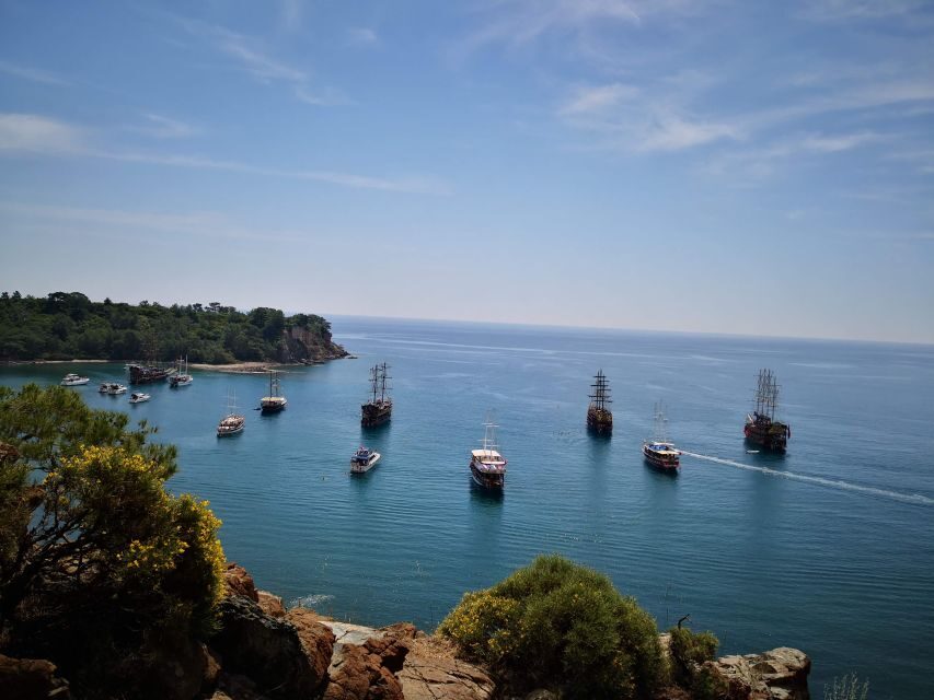 Antalya & Kemer: Pirate Boat Tour With Foam Party & Swimming - Why this Kemer pirate-boat day works so well