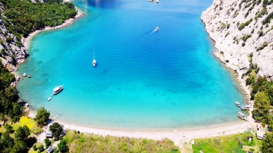 Antalya/Kemer: Porto Genoese Boat Trip & Mud Bath with Lunch - Timing and logistics: the 6–10 hour reality
