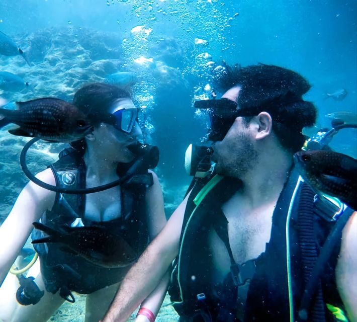 Antalya/Kemer: Scuba Diving Experience with Lunch & Pick up - What it’s like as a first-timer (even if you don’t swim well)