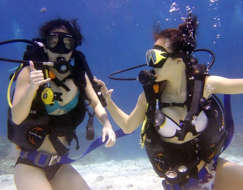 Antalya/Kemer: Scuba Diving with Pickup, Lunch, and 2 Dives - Key Things I’d Focus On Before You Go