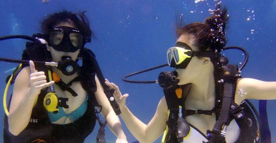 Antalya/Kemer: Scuba Diving with Pickup, Lunch, and 2 Dives - Getting Fitted and Briefed: Why Beginners Feel Safer Here