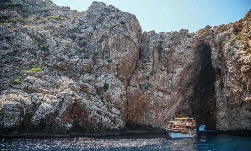 Antalya/Kemer: Suluada Boat Tour with Bays & Maldives Beach - Who this boat tour fits best (and who might want something else)