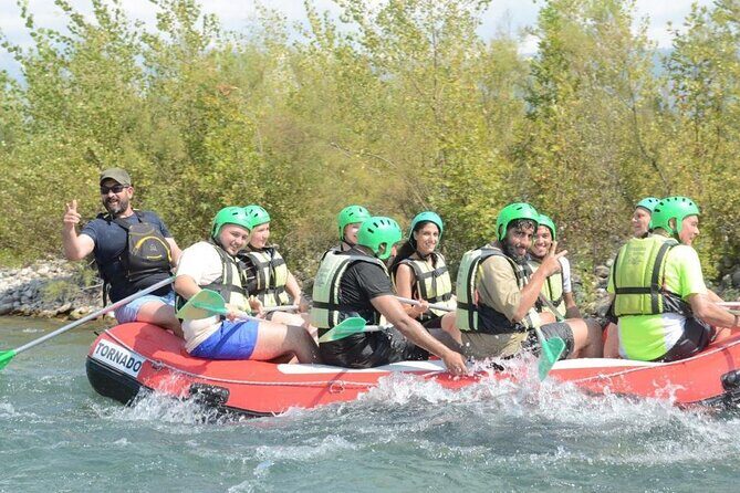 Antalya : Koprulu Canyon Rafting with Lunch and Pick up - Combos and add-ons: where the real costs can creep in
