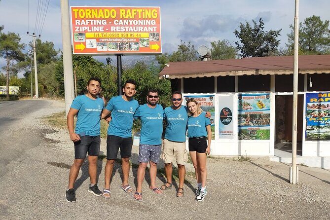 Antalya : Koprulu Canyon Rafting with Lunch and Pick up - Photos and video: decide early or you’ll feel nudged all day
