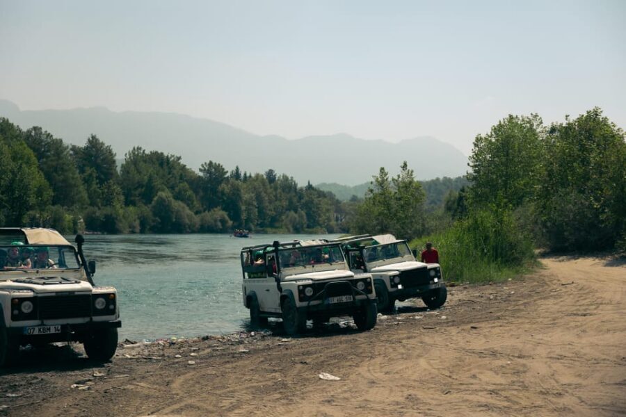 Antalya: Koprulu Canyon Visit with Lunch by the River - The lunch by the river: why it feels better than you expect