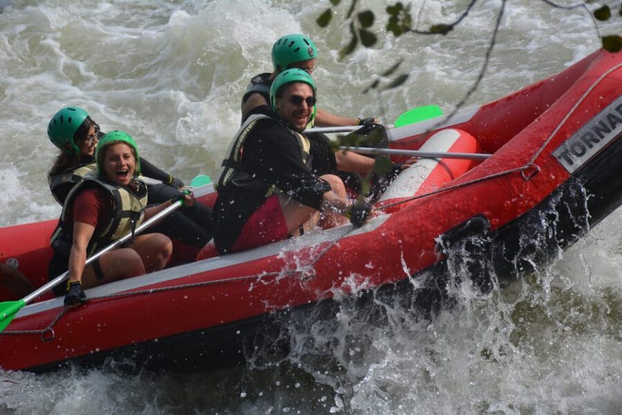 Antalya: Koprulu Canyon Visit with Lunch by the River - Languages and guides: friendly support where it counts