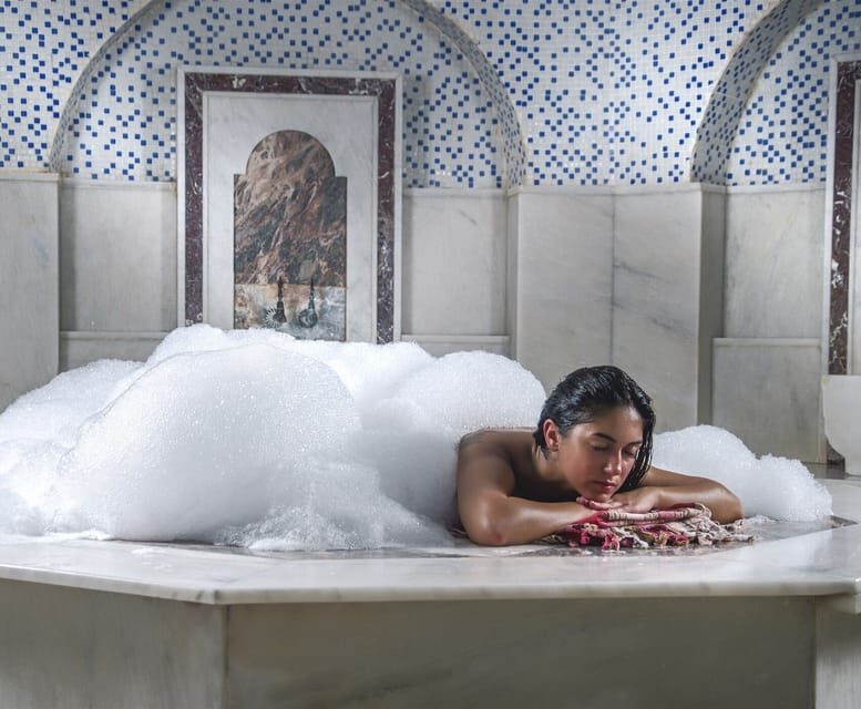 Antalya: Ladies Turkish Bath Hamam - Wellness Spa Center - Antalya’s Ladies Turkish Bath (Hamam) is a different kind of spa day