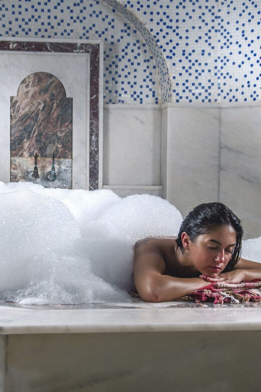 Antalya: Ladies Turkish Bath Hamam - Wellness Spa Center - Oil massage: a 20-minute finish that changes how you leave