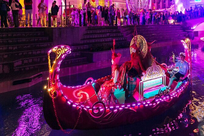 Antalya Land of Legend Night Show w/Roundtrip Transfer - What you’re buying for $17 in Antalya