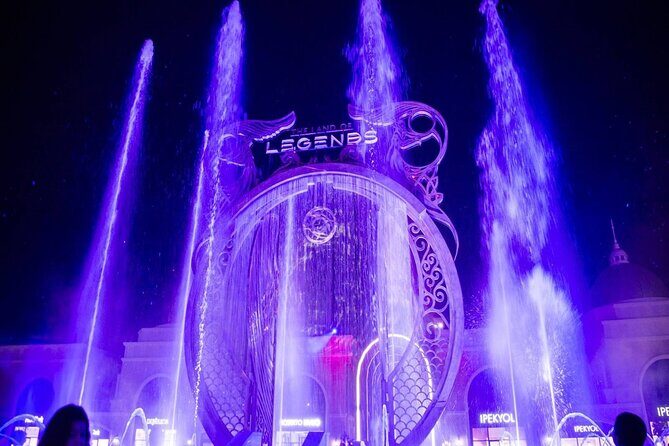 Antalya Land of Legend Night Show w/Roundtrip Transfer - Value check: when this tour is a smart buy (and when it isn’t)