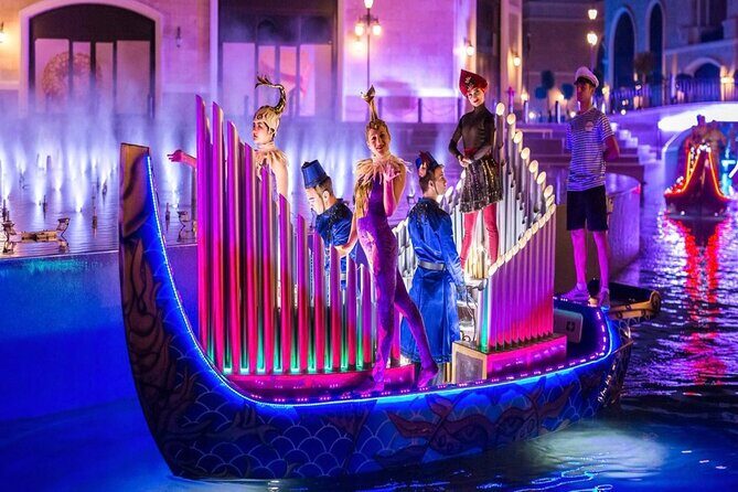Antalya Land of Legend Night Show w/Roundtrip Transfer - Who should book this Land of Legends night show?