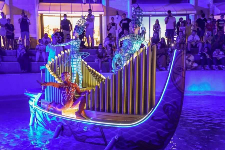 Antalya Land of Legends Night Show & Transfers - Your 3-Hour Plan: How to Get the Most Without Rushing
