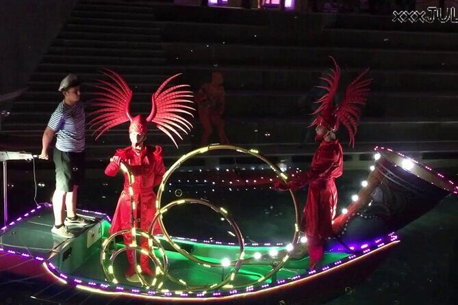 Antalya Land of Legends Night Show With Boat Parade - Key Points Before You Go