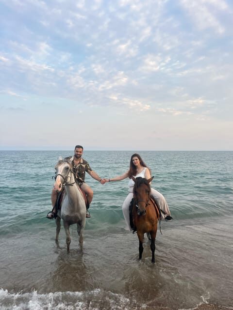 Antalya: Lara Beach & Forrest Horse Riding Safari - Lara’s forest-to-beach horse ride: the short-trip win in Antalya