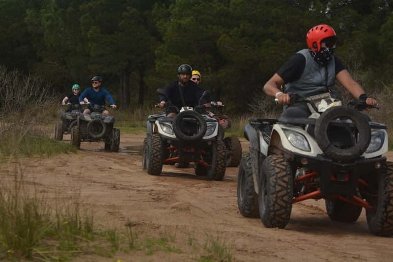 Antalya: Lara Beach Region Quad Safari - Lara Beach Quad Safari: Why It Works for Most Visitors