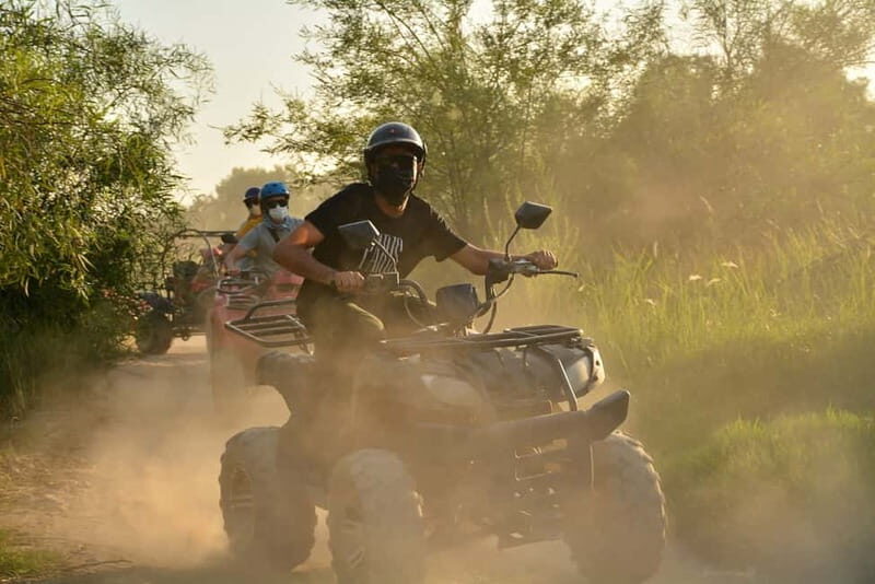 Antalya: Lara Beach Region Quad Safari - Guides Who Make or Break the Experience