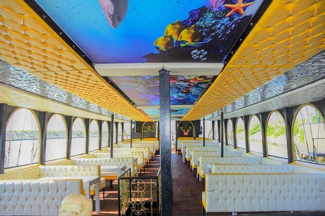 Antalya Lara Pirate Boat Trip w/Soft Drinks, Lunch & Pickup - Lunch and soft drinks: what’s included, what costs extra