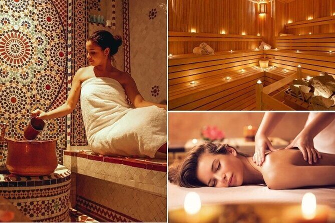 Antalya / Lara : Traditional Turkish Bath & Oil Massage & Spa - Why Lara Hamami Is a Great “Reset” Stop