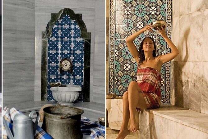 Antalya / Lara : Traditional Turkish Bath & Oil Massage & Spa - Extra Massages and the Coffee Scrub Upsell