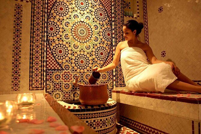 Antalya / Lara : Traditional Turkish Bath & Oil Massage & Spa - Transfers, Pickup Timing, and What to Bring