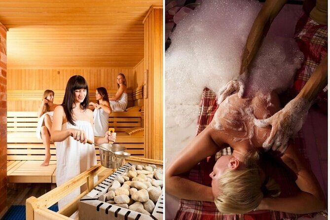 Antalya / Lara : Traditional Turkish Bath & Oil Massage & Spa - The Staff: Friendly When You Click, Fast When You Don’t