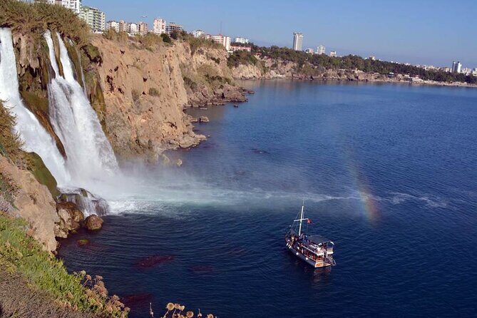 Antalya Luxury Old Town Tour with Cable Car & Boat Trip - Key highlights you should care about