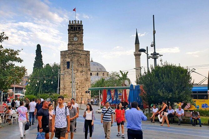 Antalya Luxury Old Town Tour with Cable Car & Boat Trip - Price and logistics: why this feels like a deal