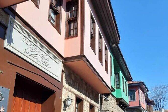 Antalya Old City Tour - Antalya Clock Tower: Ottoman fortifications and a climb for views