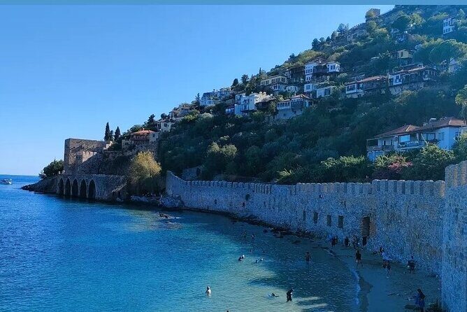 Antalya Old City Tour - The tea break that keeps the pace human