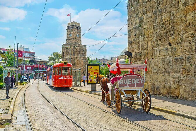 Antalya: Old Town Walking Tour incl. Turkish Tea and Baklava - Why this Antalya Old Town walk is a smart value