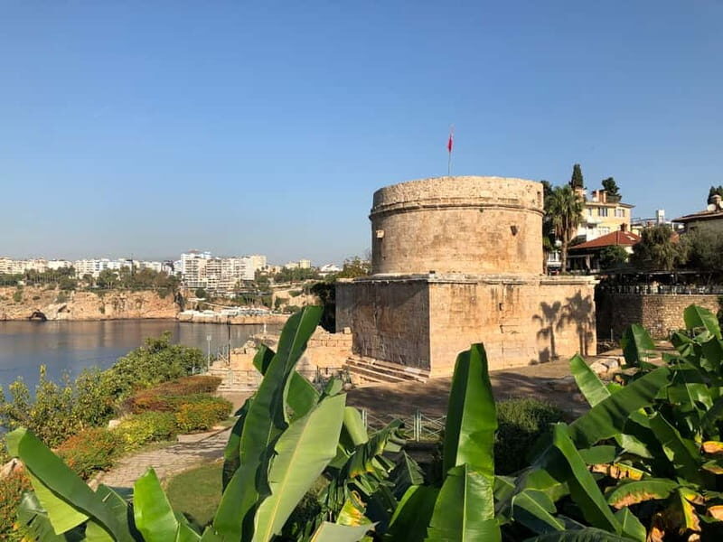 Antalya: Old Town Walking Tour with Dessert Tasting - Key Takeaways Before You Go