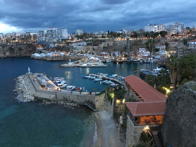 Antalya: Old Town Walking Tour with Dessert Tasting - Meeting Behind Antalya’s Clock Tower (And Getting Oriented Fast)