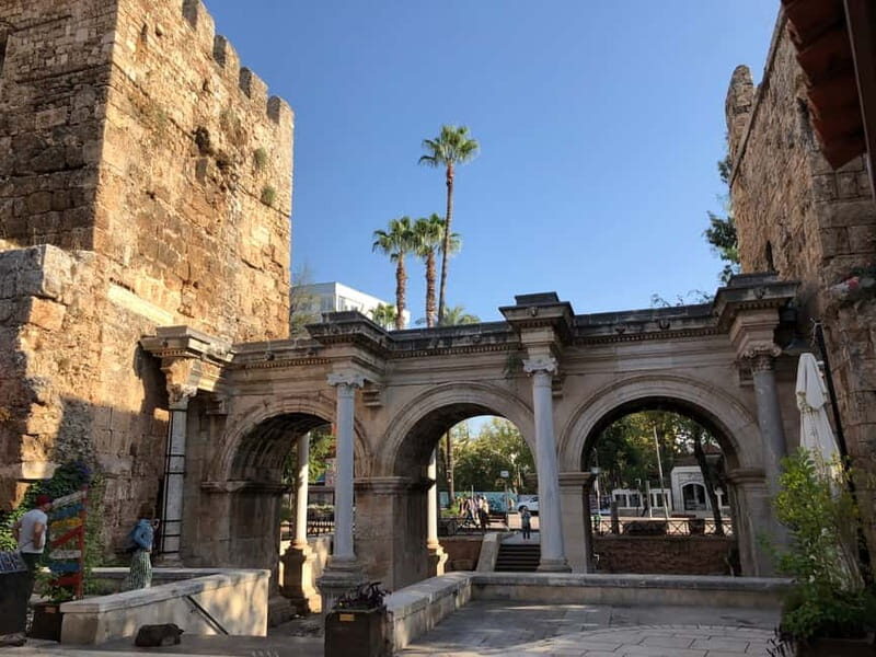 Antalya: Old Town Walking Tour with Dessert Tasting - Price, Time, and Walking Reality (Is $31 a Good Deal?)